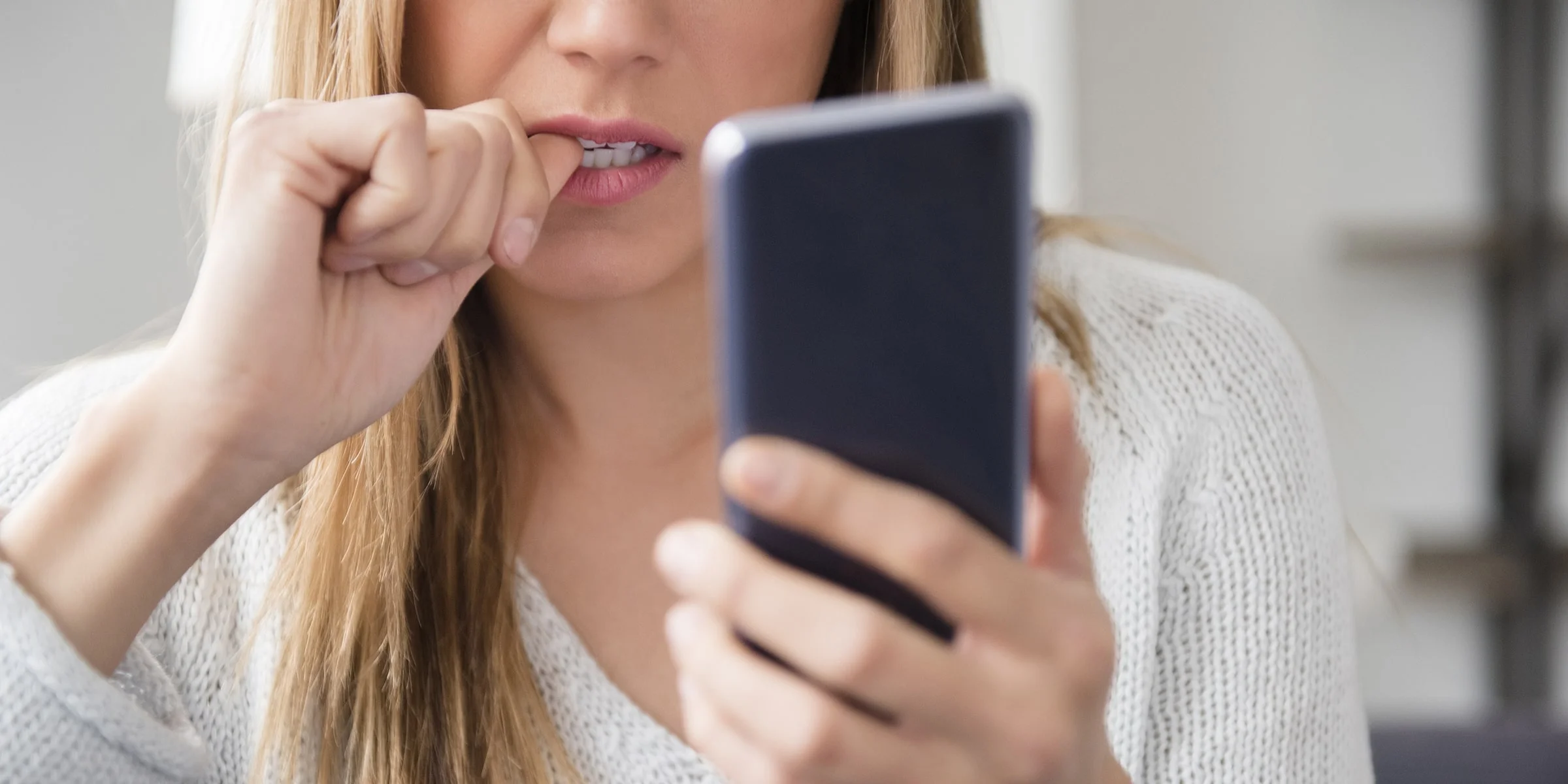 Expert-Backed Tips To Help You Stop Biting Your Nails Expert-Backed Tips To Help You Stop Biting Your Nails