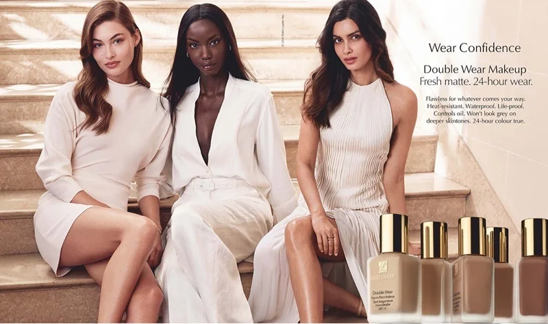 Double Wear Stay-in-Place Foundation