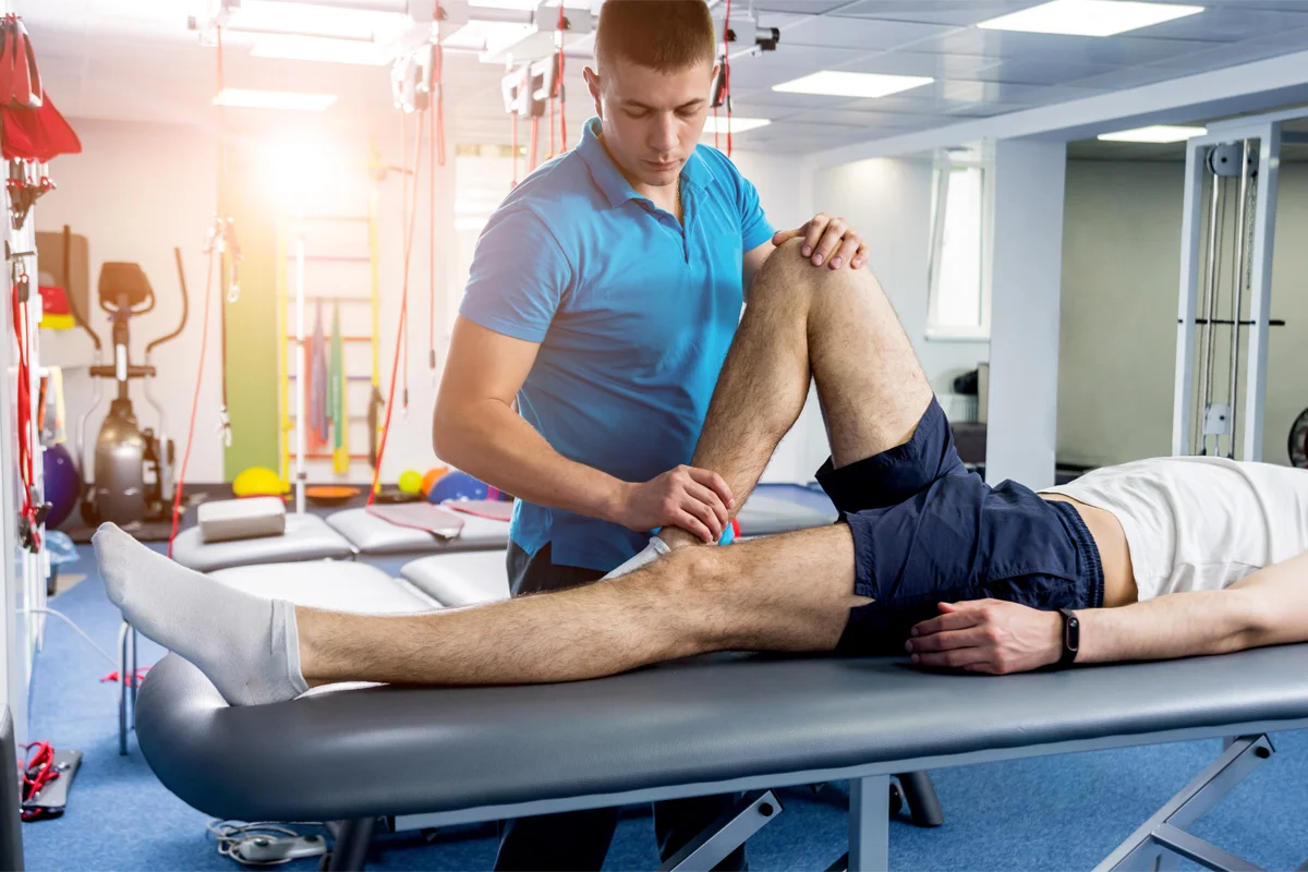 Benefits of Physical Therapy after a Sports Injury