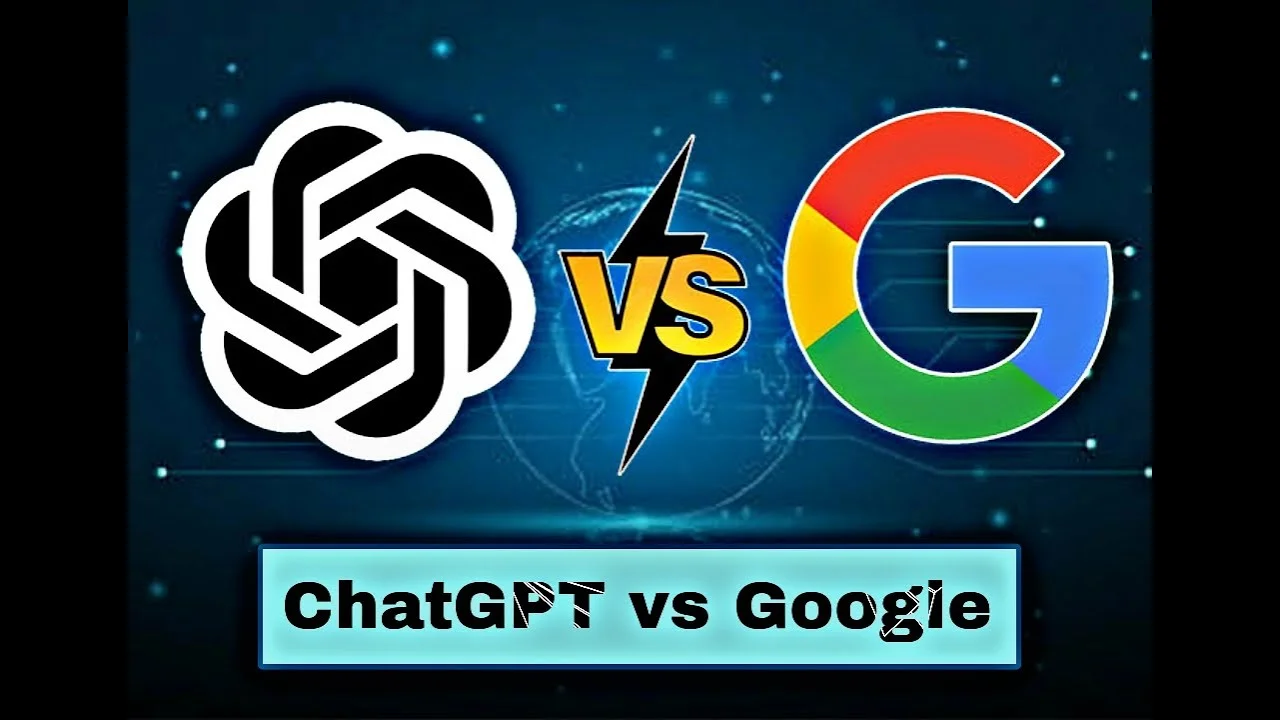 The Ultimate Showdown Google vs ChatGPT