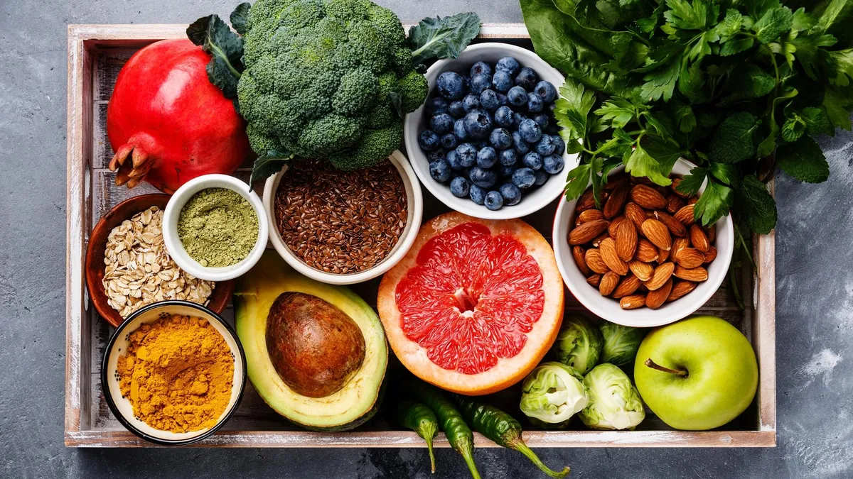 Discover the Superfoods That Boost Your Health and Vitality