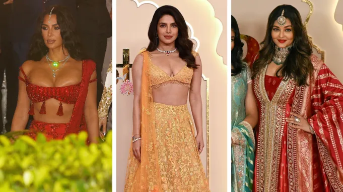 Guest List and VIP Attendees Anant Ambani's Wedding