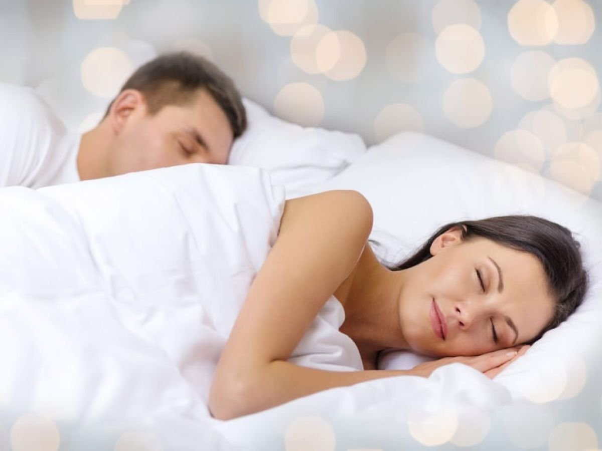 The Science Behind Sleep Positions