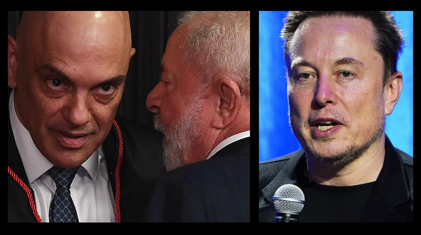 Brazil Is Now A Dictatorship