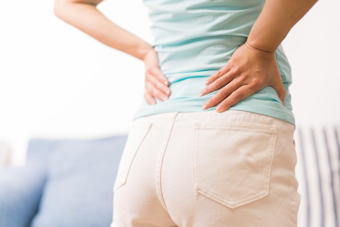 Low Back Pain - Symptoms, Treatment and Causes