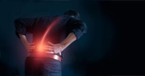 What is low back pain and its Symptoms-Signs