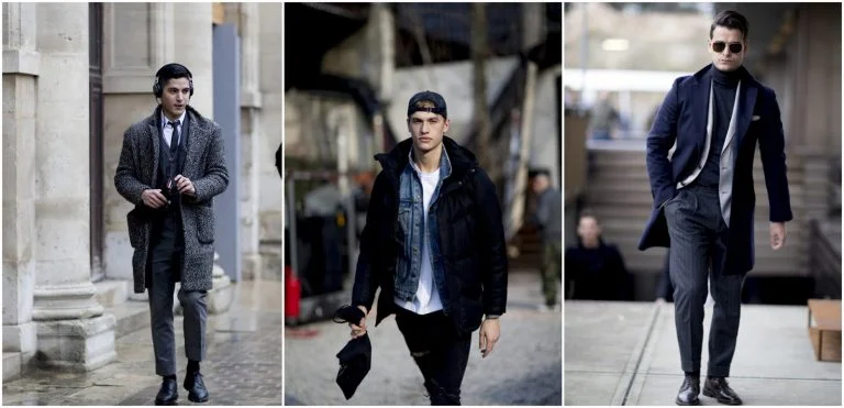 Men To Start the New Year 2022 With A Fresh Look