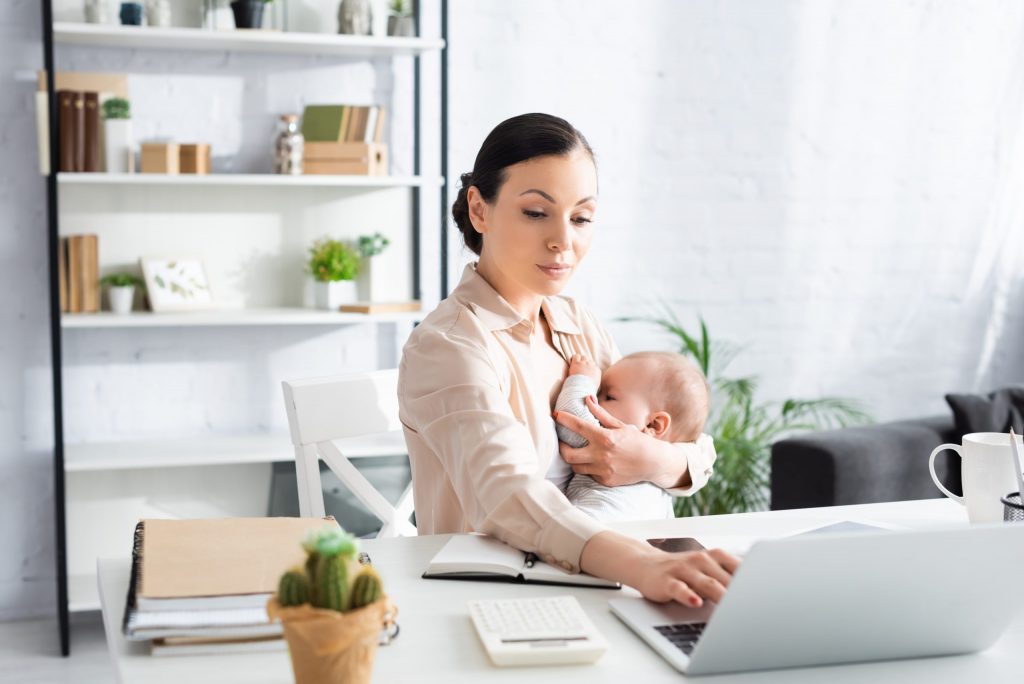 Business Case For Breastfeeding – Supporting Nursing Mothers