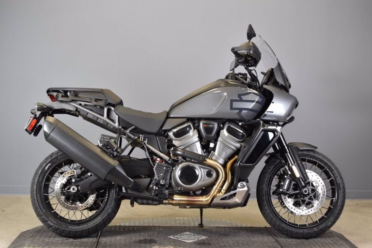 2021 Harley-Davidson Pan America