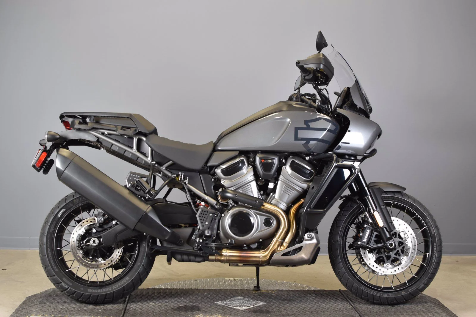 2021 Harley-Davidson Pan America