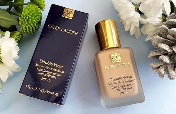 ESTEE LAUDER DOUBLE WEAR FOUNDATION