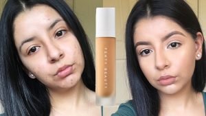 Fenty Beauty Pro Filt'r Soft Matte Longwear liquid foundation