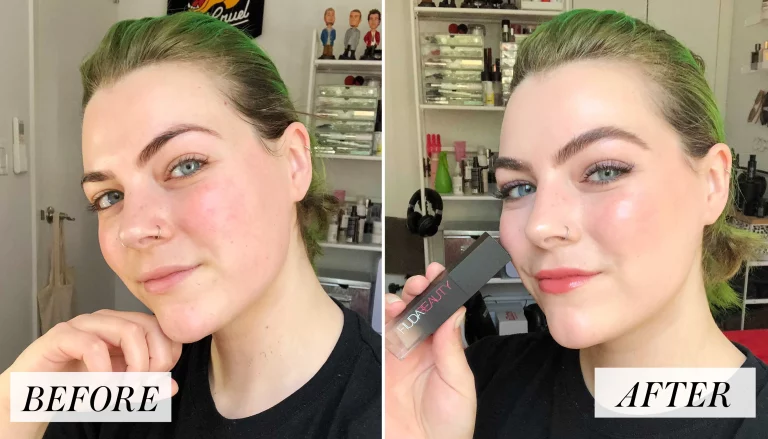 Huda Beauty FauxFilter Foundation