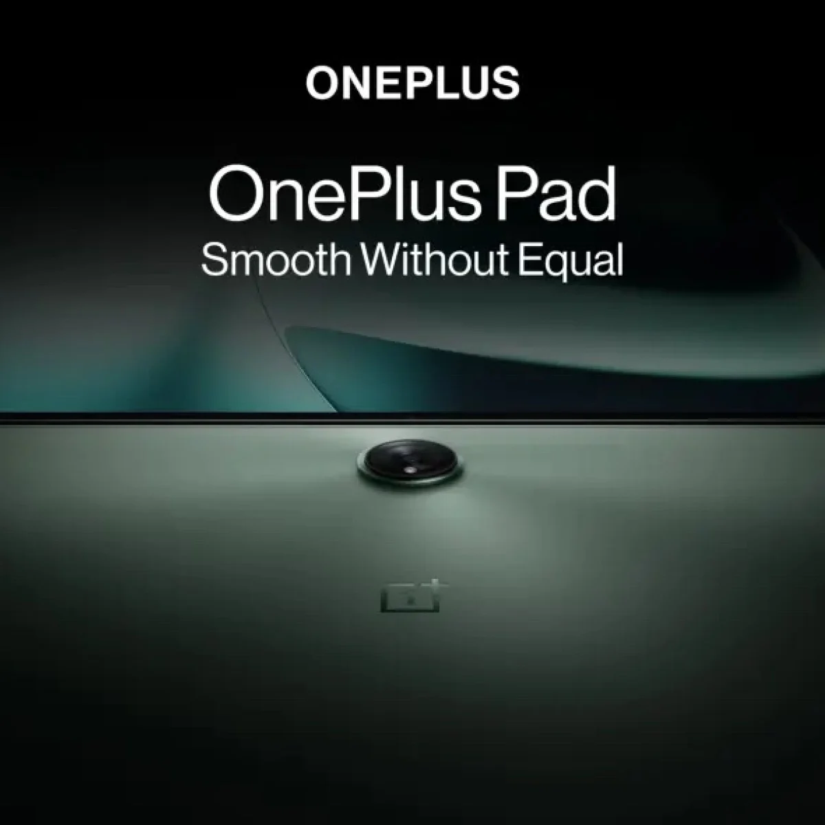 OnePlus officially announces OnePlus Pad tablet with design