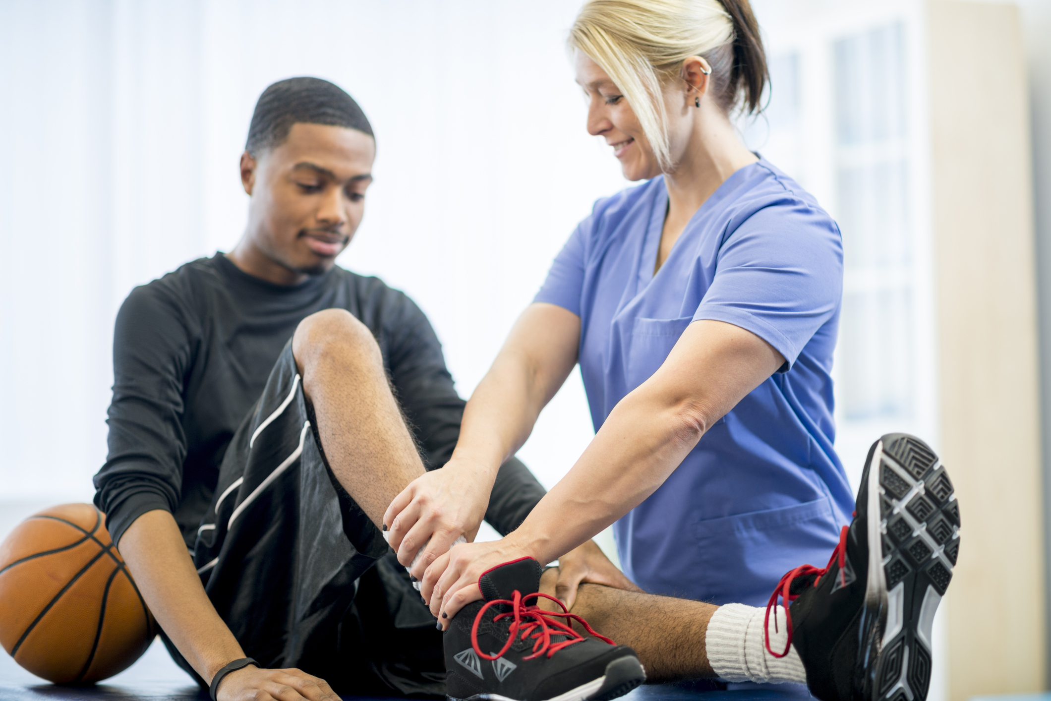 Benefits of Physical Therapy to Athletes
