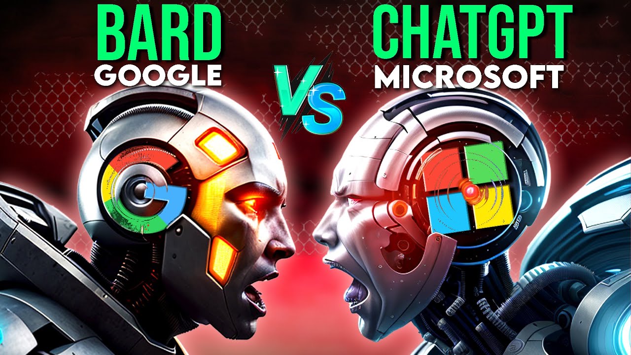 Google vs Microsoft The Ultimate AI Battle