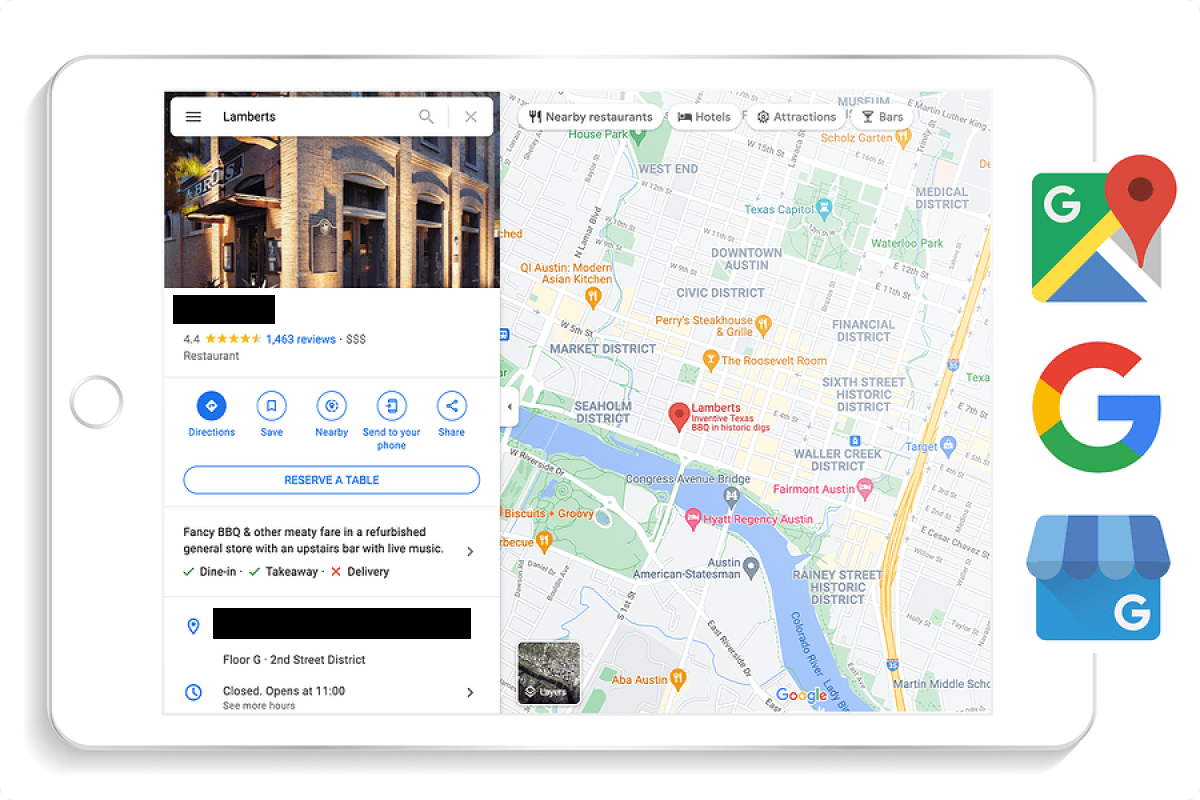 Google Business Profiles Services now impact local rankings