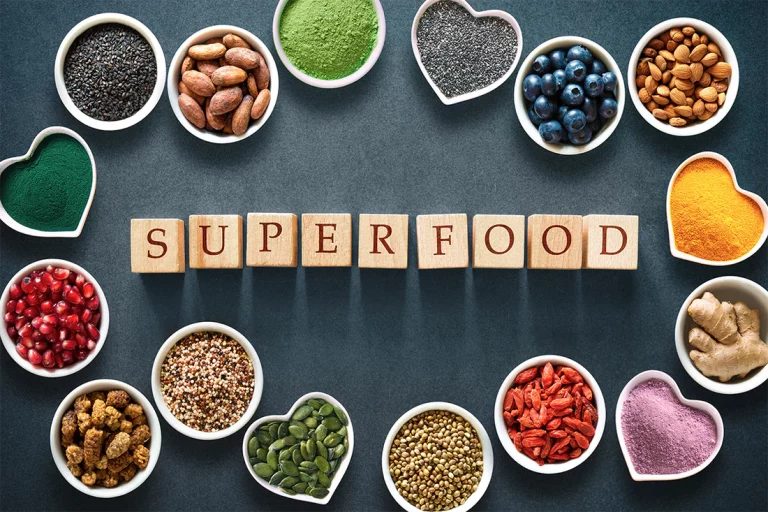 Optimize Your Health with These Superfoods