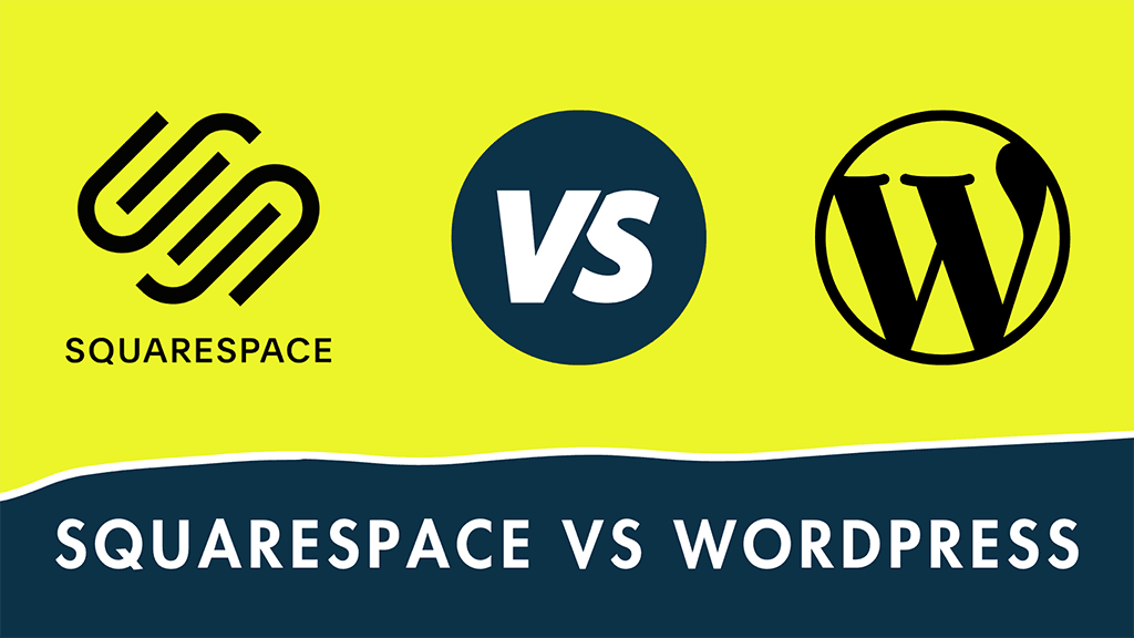 Squarespace vs Wordpress: Which one is right for you