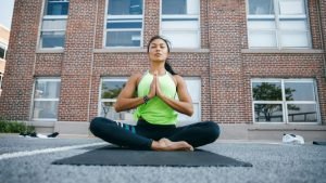 Started with Meditation