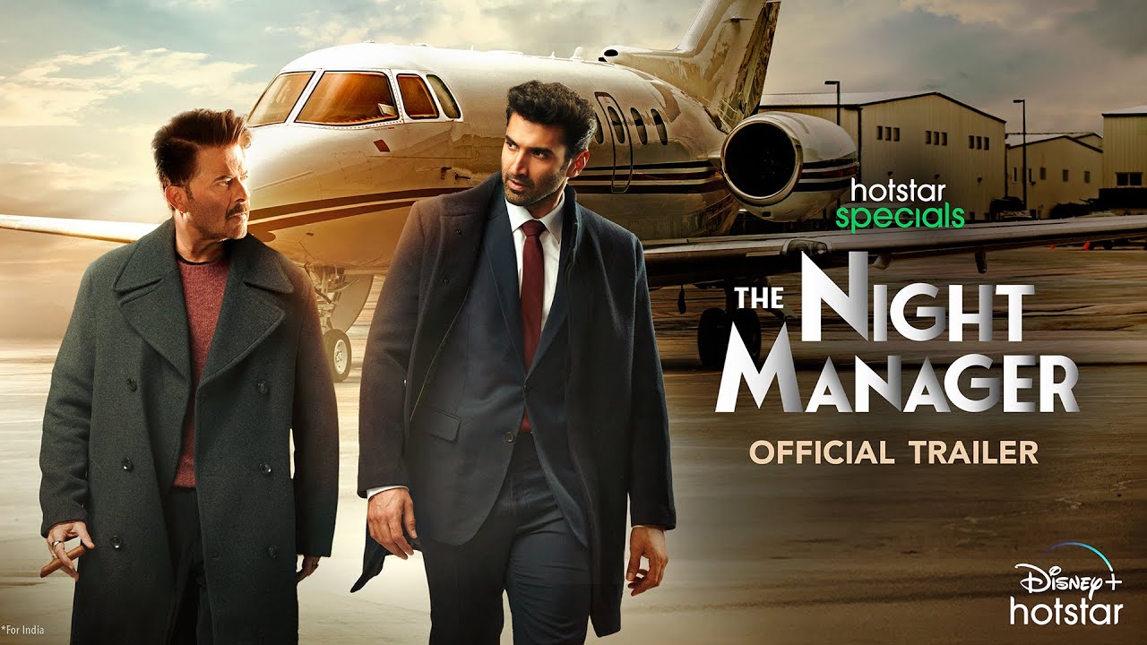 The Night Manager Season 3 - Hotstar Specials