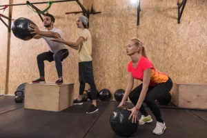 Cardiovascular Fitness Components