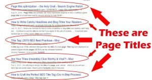 How to Craft the Perfect SEO Title Tag