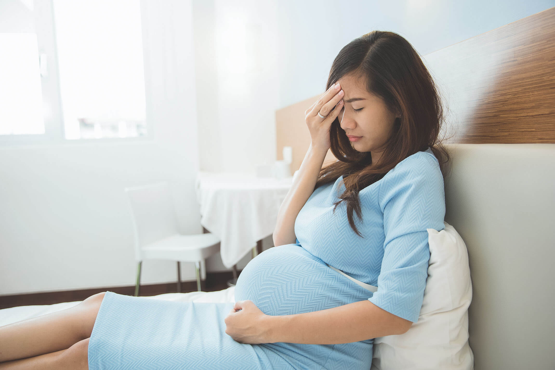 Managing Body Changes and Discomforts During Pregnancy