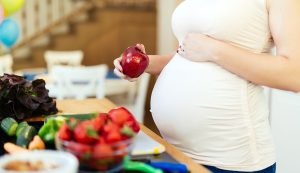Second Trimester Changes During Pregnancy