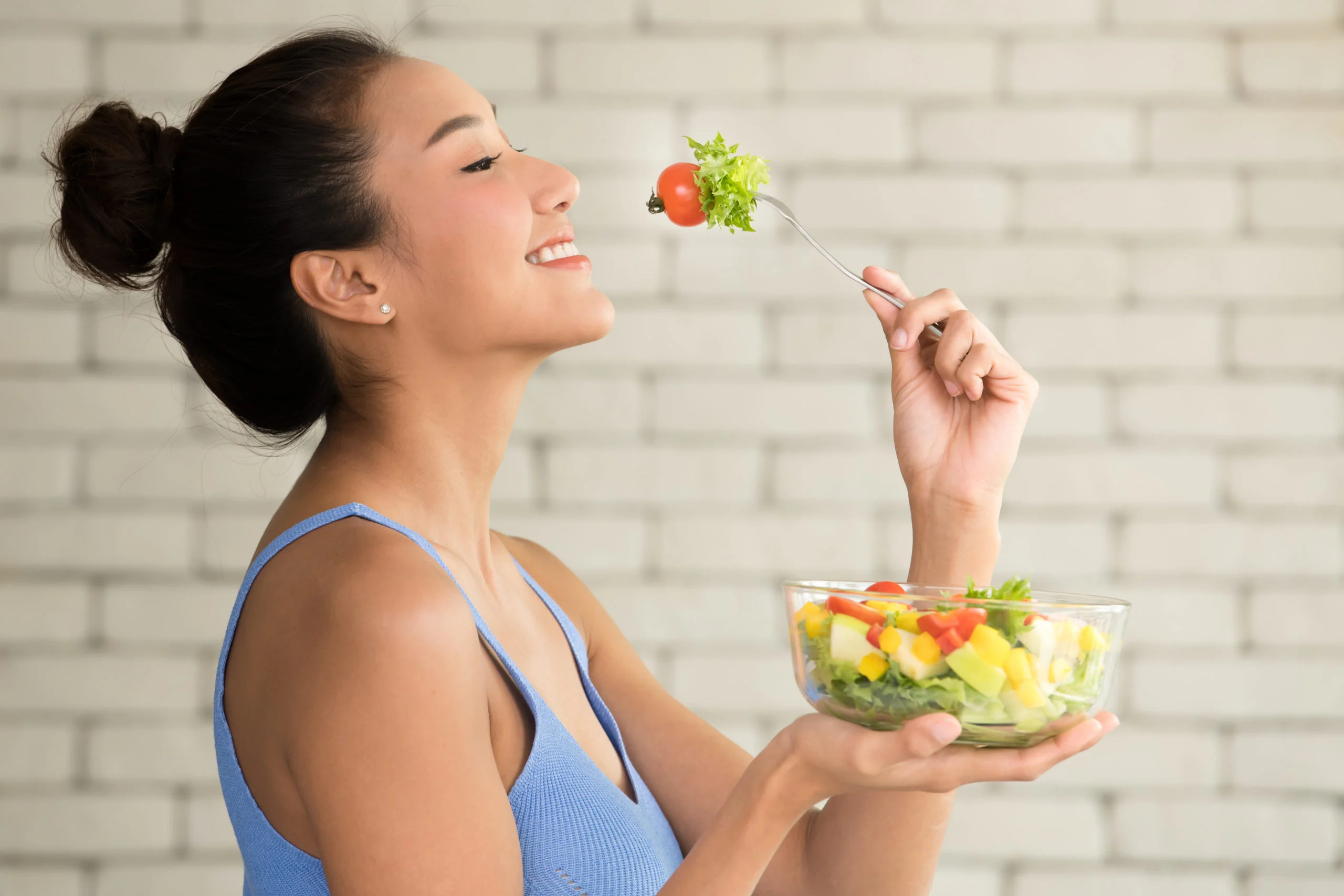 How To Build A Healthy Relationship With Food