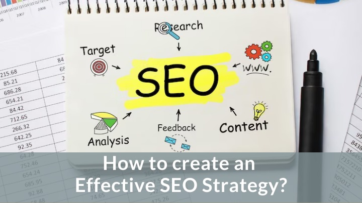 How to create an effective SEO strategy