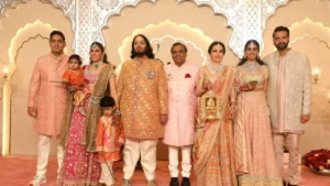 How Much Did Ambani Spend on His Son Anant Ambani's Wedding