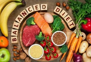 nutrient plays a vital role in different bodily functions