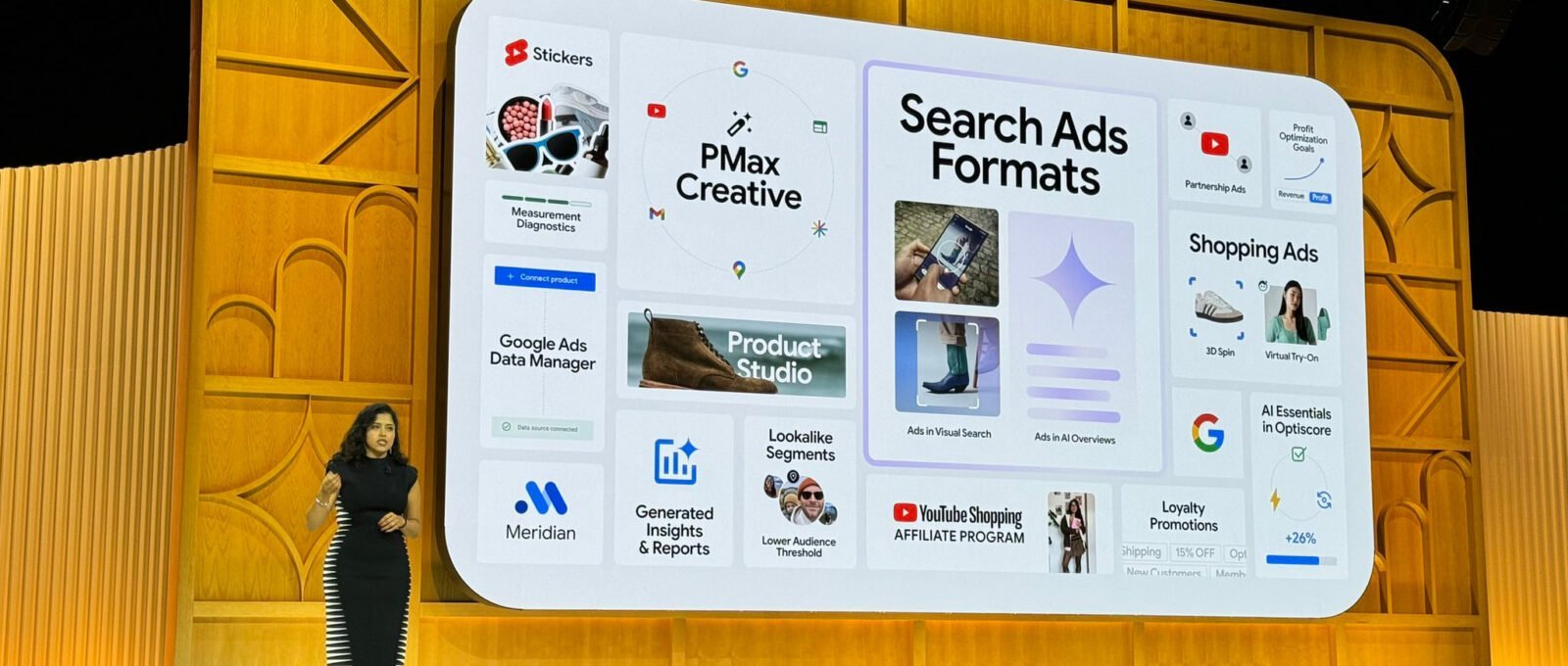 Google Ads In AI Overviews, AI Shopping Ads, Brand Profile Ads