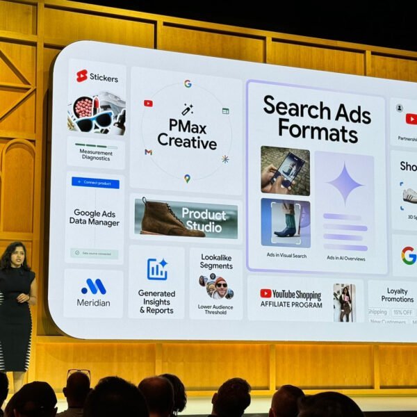 Google Ads In AI Overviews, AI Shopping Ads, Brand Profile Ads
