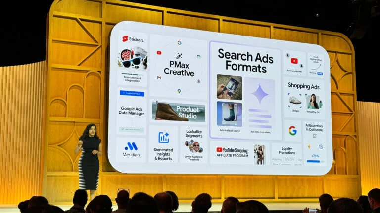 Google Ads In AI Overviews, AI Shopping Ads, Brand Profile Ads