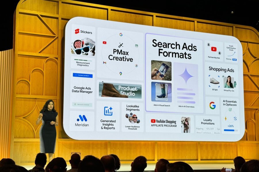 Google Ads In AI Overviews, AI Shopping Ads, Brand Profile Ads