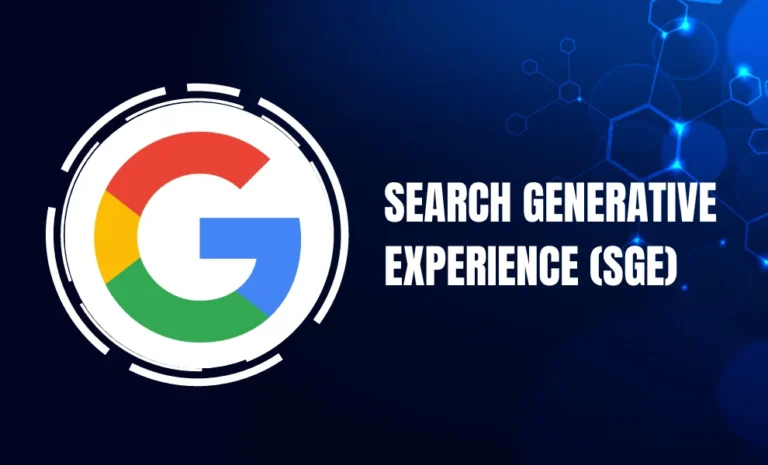 Google SGE - Revolutionizing SEO Strategies for the Future