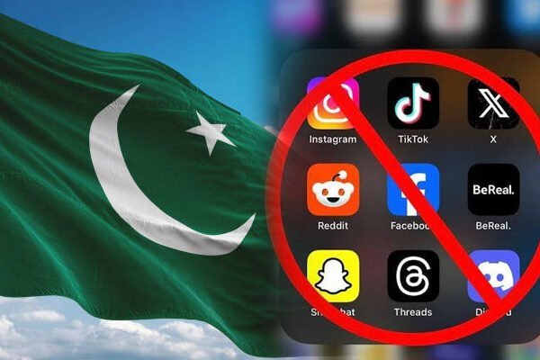 Pakistan to implement National Firewall to control Social Media