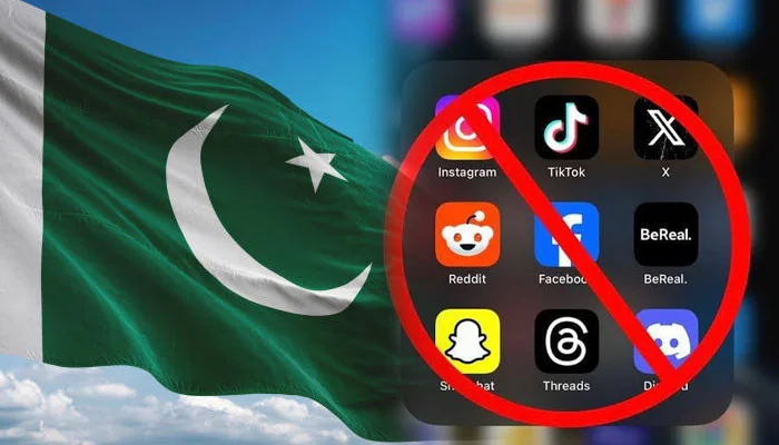 Pakistan to implement National Firewall to control Social Media