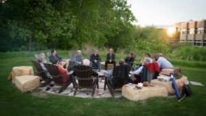 The Role of Community and Support Systems