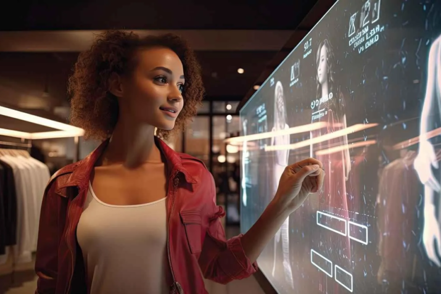 The Rise of Digital Fashion- How Technology is Shaping Style