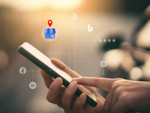 consistent business information across different platforms