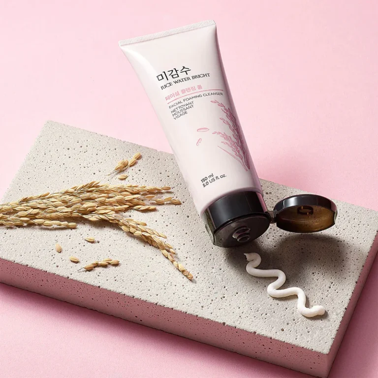 The Face Shop Rice Water Bright Cleansing