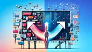 Transitioning from Traditional Marketing to AI-Driven Approaches