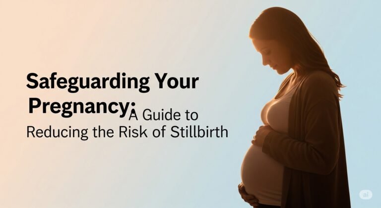 Healthy diet to reduce the risk of stillbirth