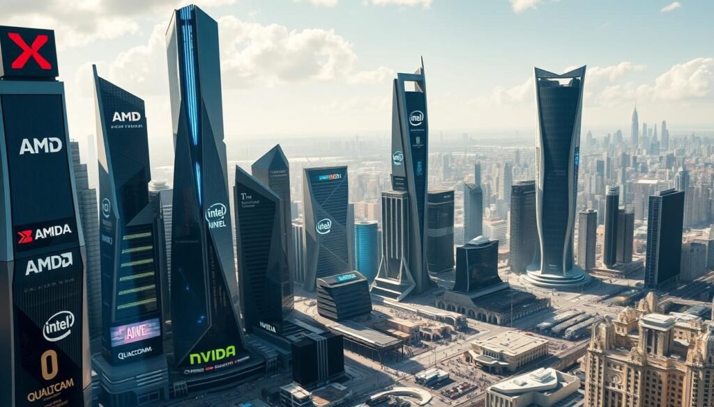 NVIDIA competitors NVIDIA competitors