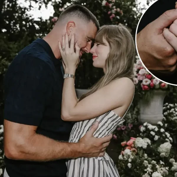 Taylor Swift, Travis Kelce Engaged After Surprise Proposal