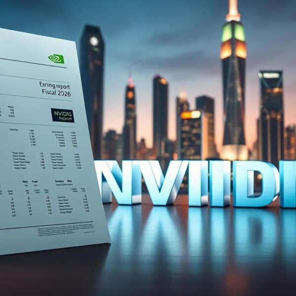 NVIDIA Announces Financial Results for Second Quarter Fiscal 2026