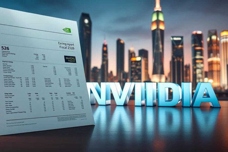 NVIDIA Announces Financial Results for Second Quarter Fiscal 2026
